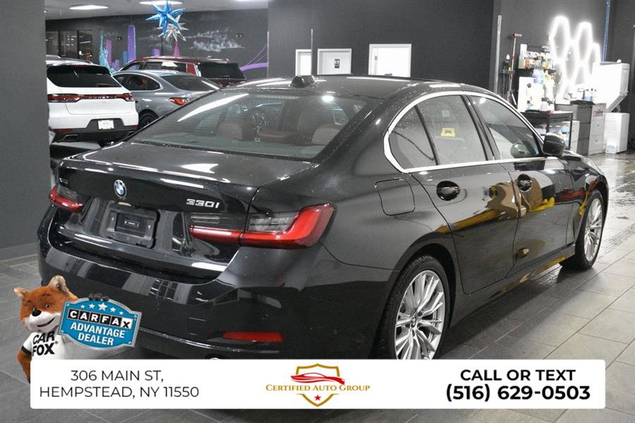 Used 2024 BMW 330i xDrive Sedan image 5