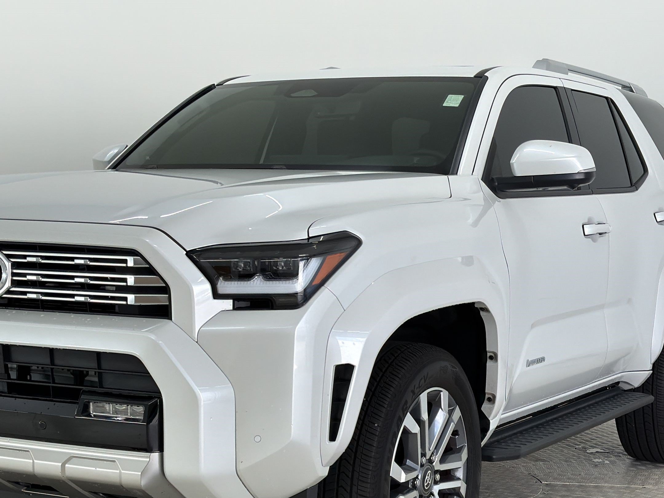 Used 2026 Toyota 4Runner Limited AWD/4WD image 25
