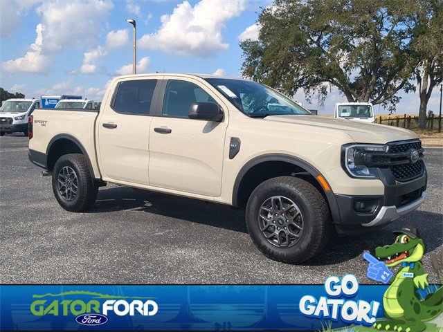 Used 2025 Ford Ranger XLT