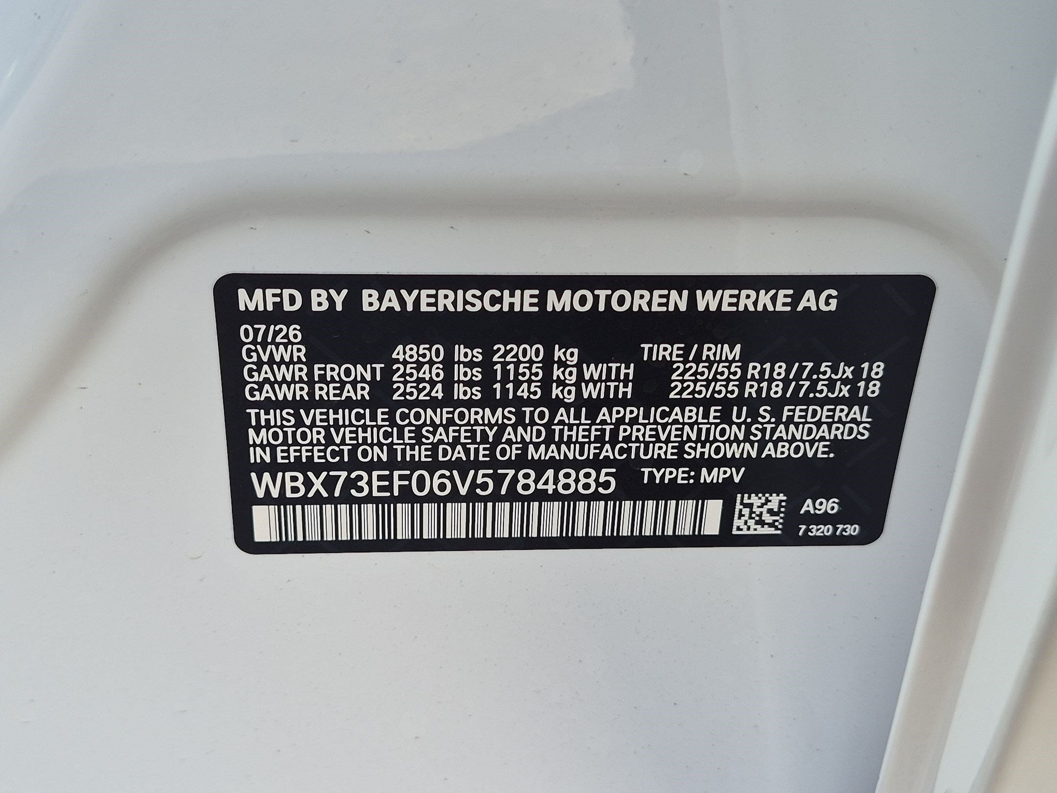 New 2027 BMW X1 xDrive28i AWD/4WD image 35