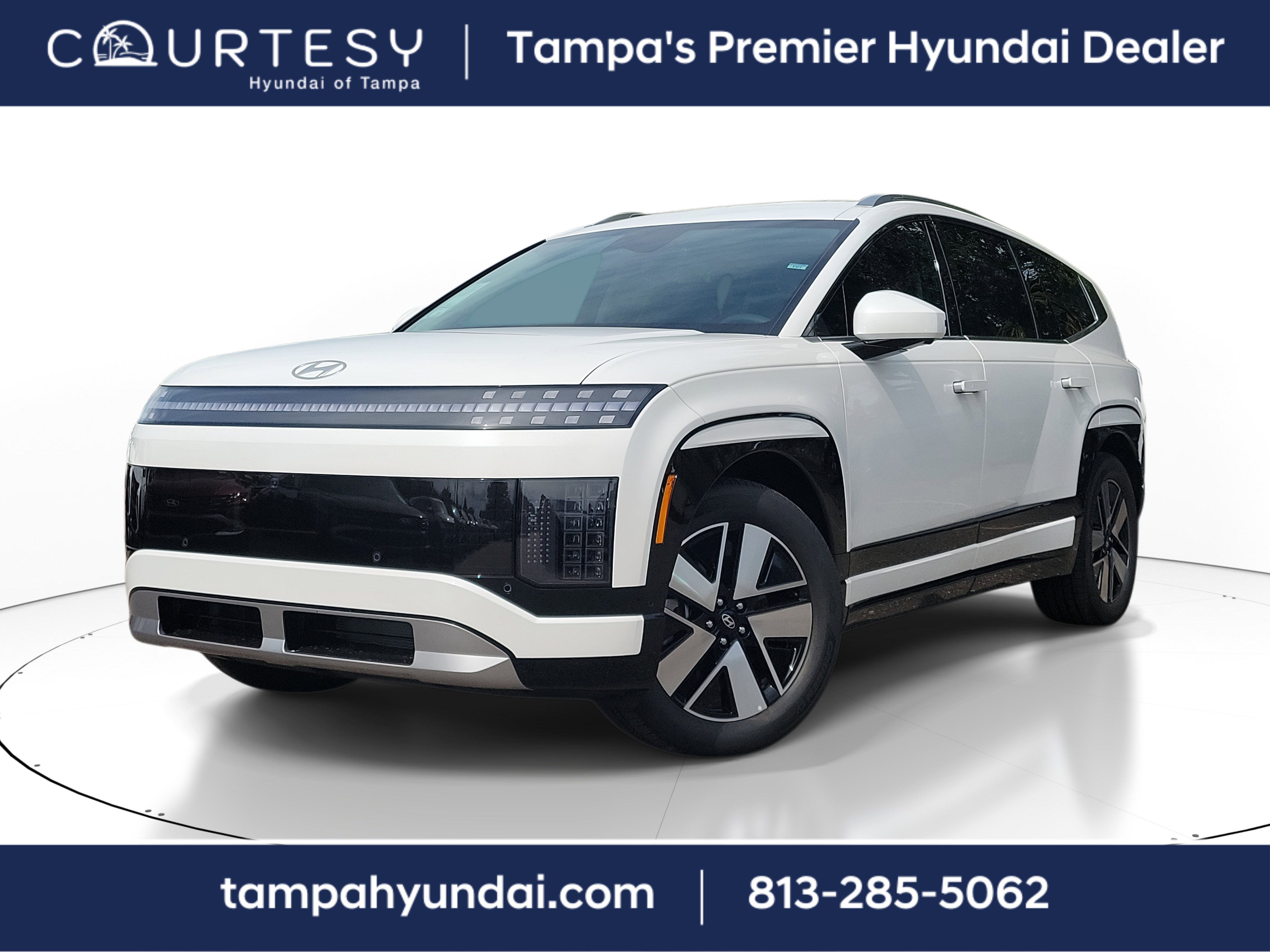 New 2026 Hyundai Ioniq 9 SEL