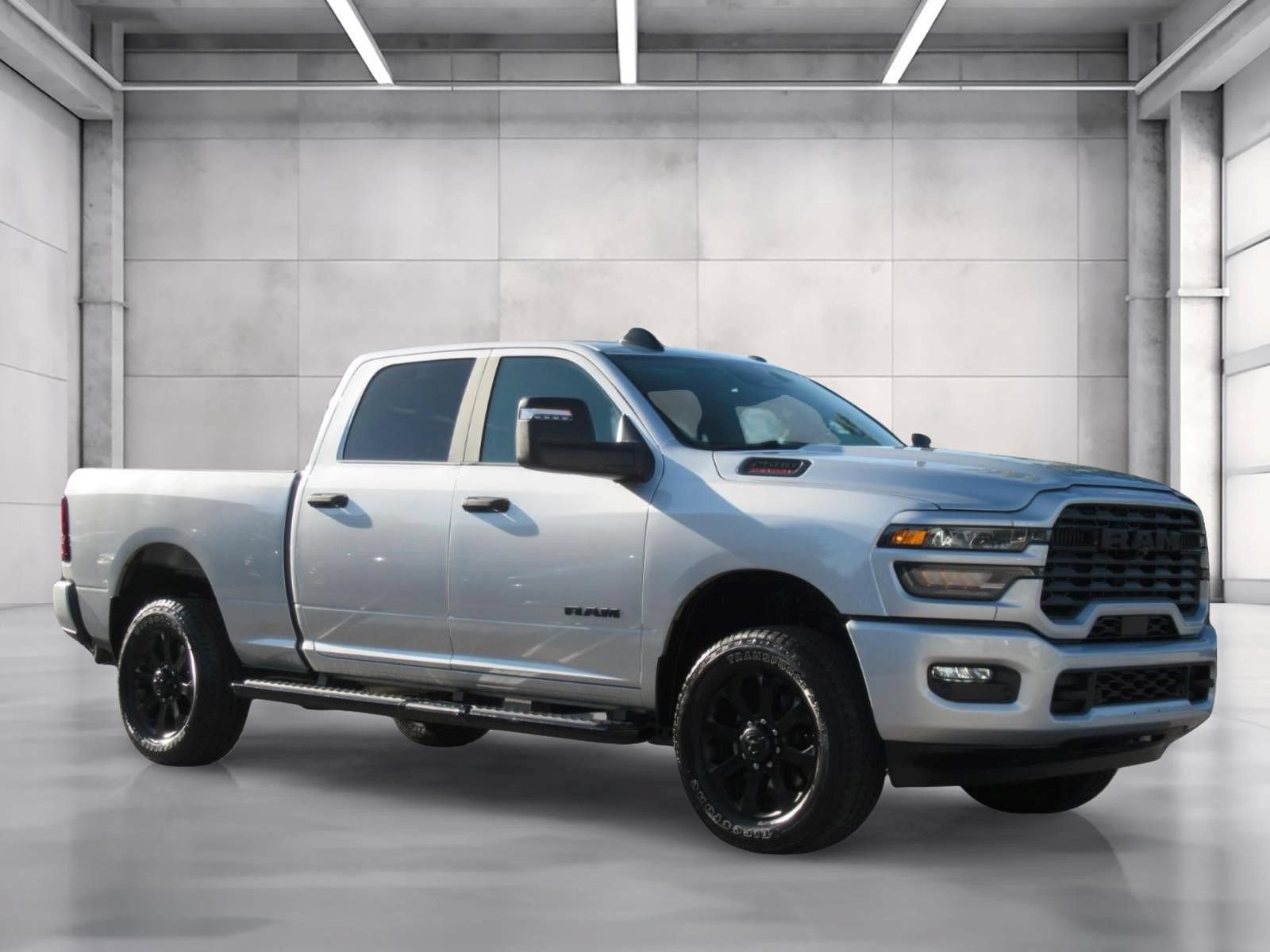 Used 2026 RAM 2500 Big Horn