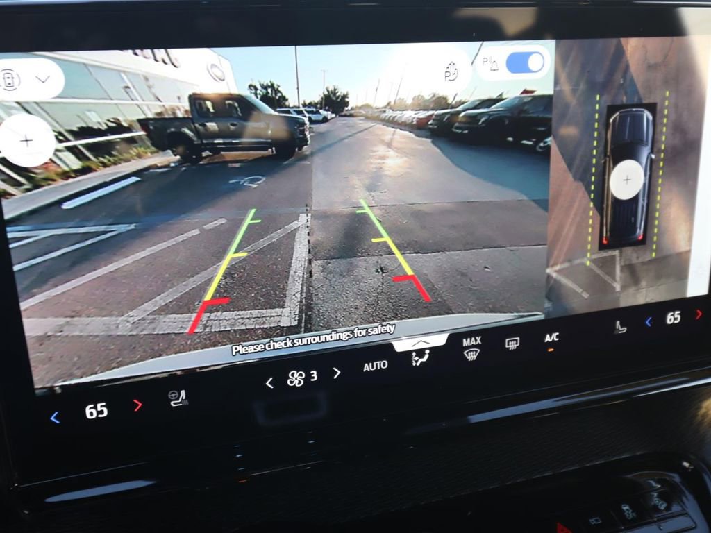 New 2025 Ford Expedition Platinum w/ Stealth Performance Package image 8