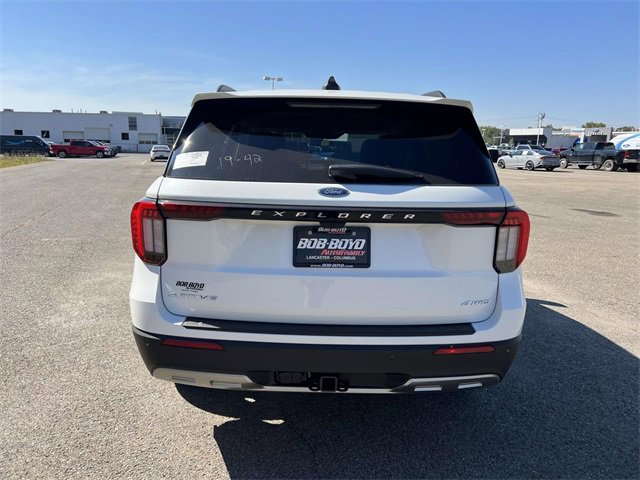 New 2025 Ford Explorer Active w/ Active Comfort Package image 6