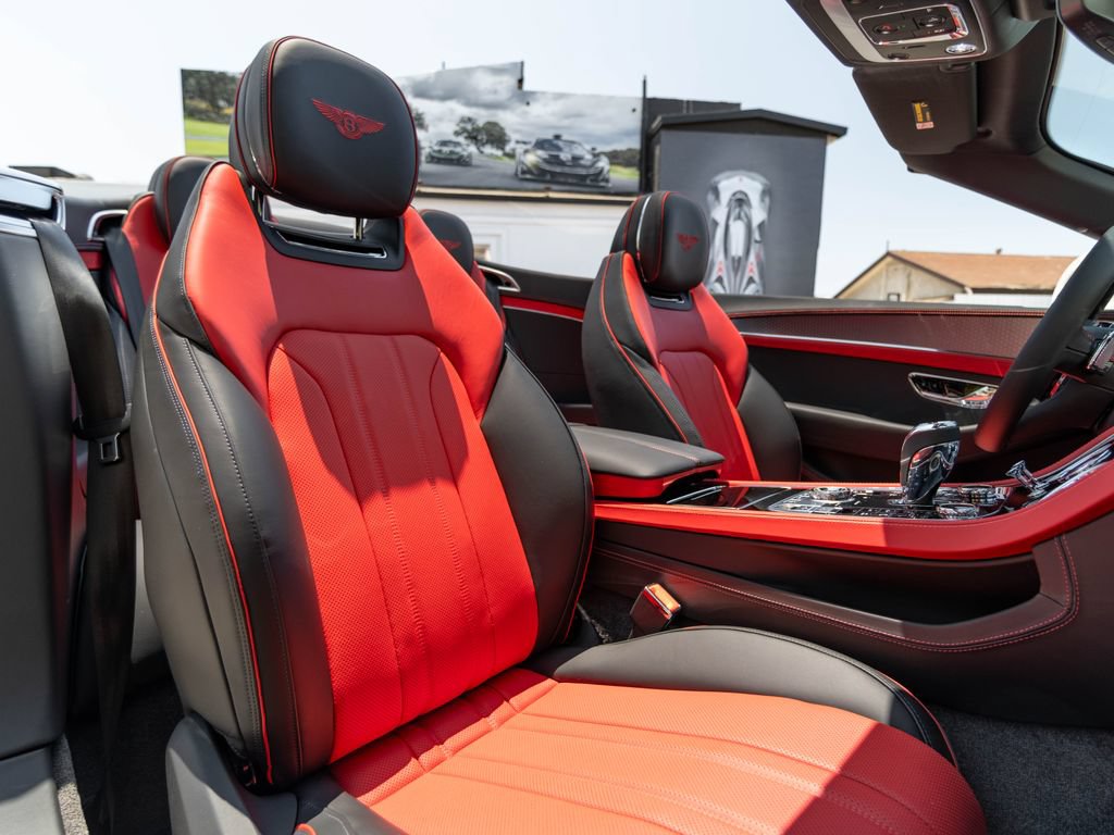New 2026 Bentley Continental GT Mulliner AWD/4WD image 17