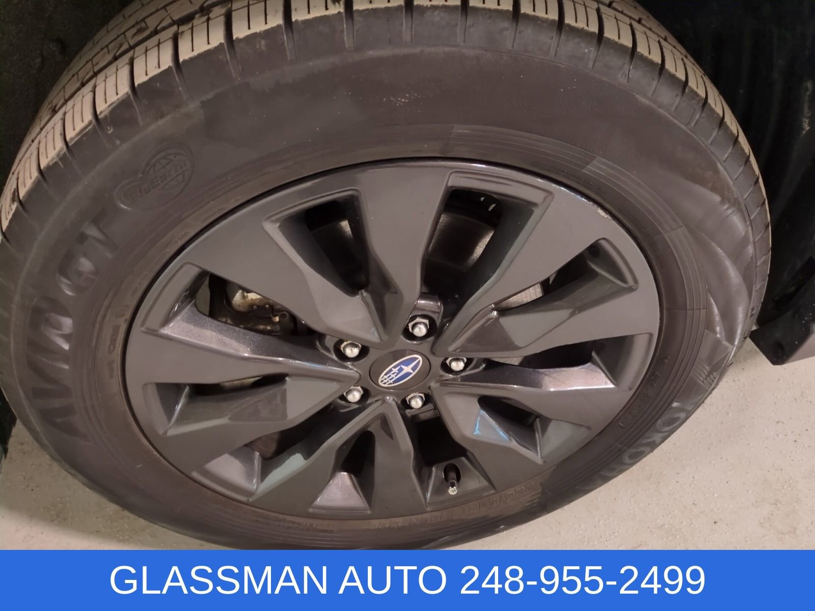 Used 2025 Subaru Outback Onyx Edition image 2