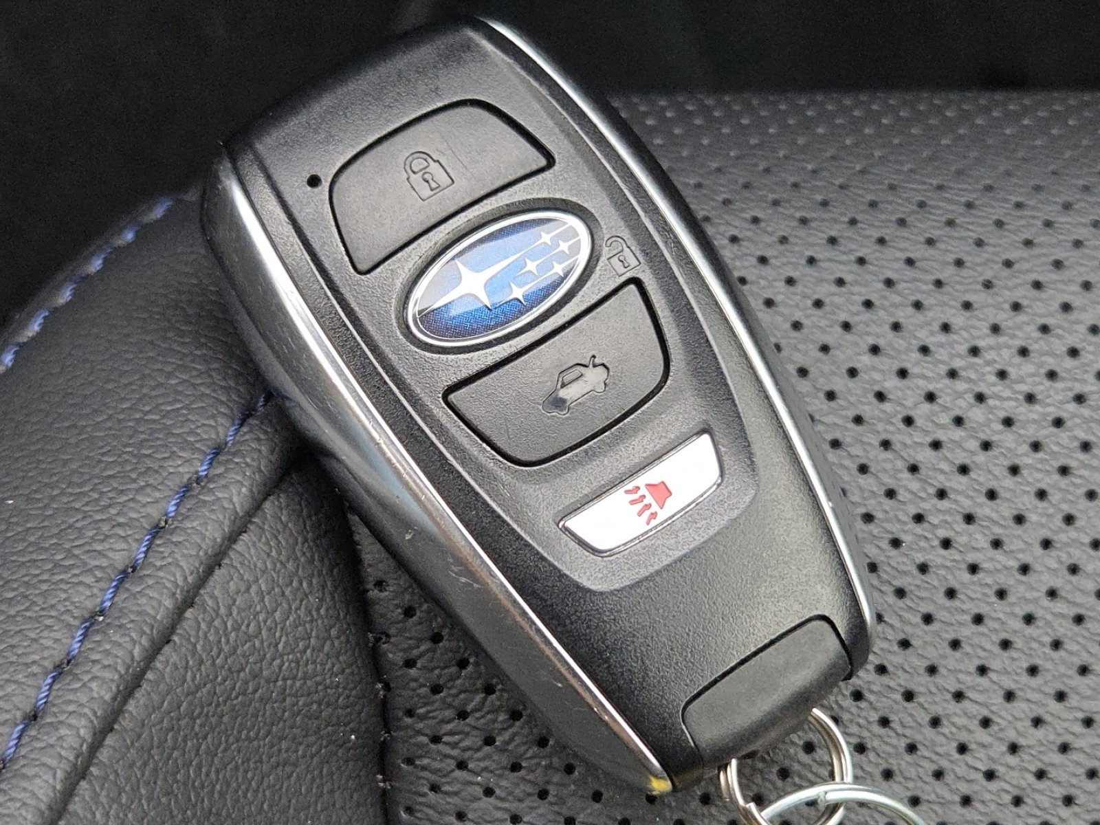 Used 2025 Subaru Forester Limited w/ Popular Package #2 image 37