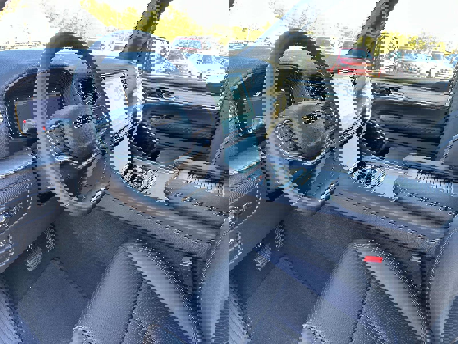 New 2025 Jeep Wagoneer 4WD image 33