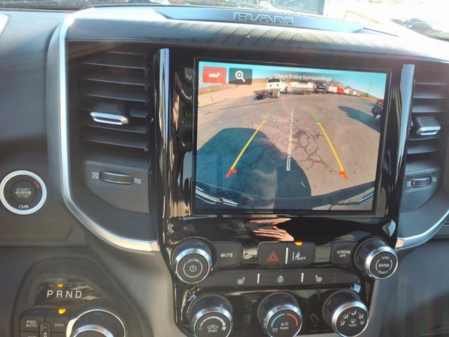 New 2026 RAM 1500 Big Horn AWD/4WD image 16