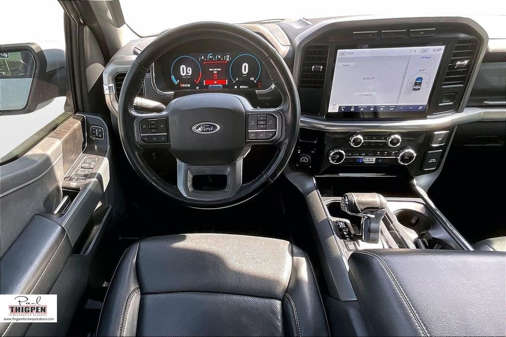 Certified 2022 Ford F150 Lariat image 5