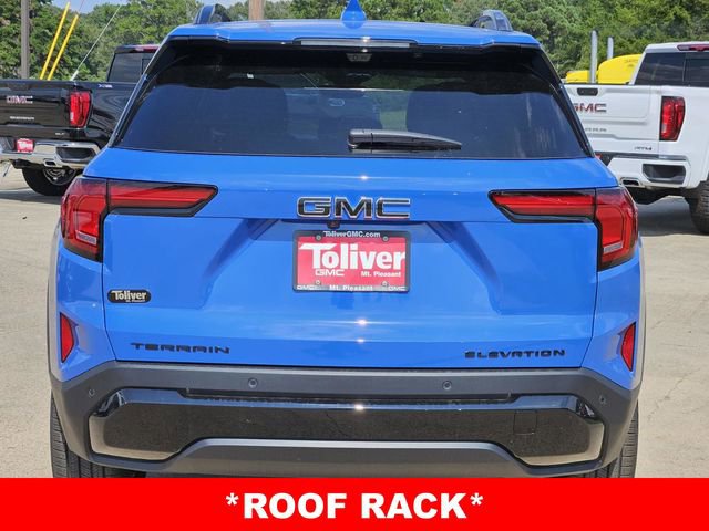 New 2026 GMC Terrain Elevation w/ Elevation Premium Package image 8