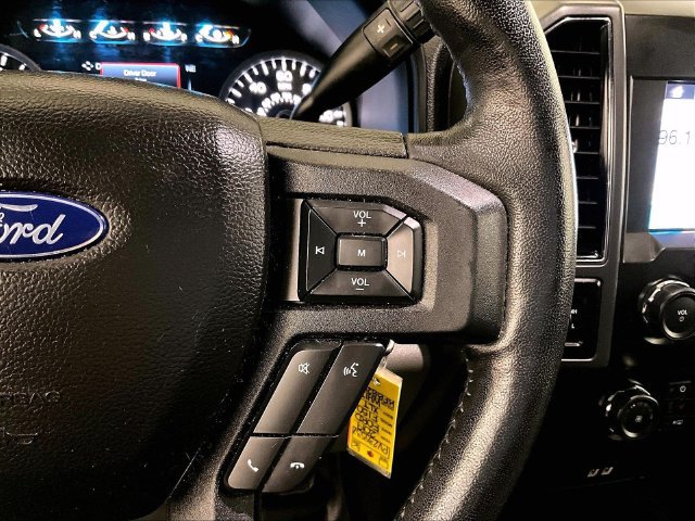 Certified 2019 Ford F150 XLT w/ Equipment Group 302A Luxury AWD/4WD image 18