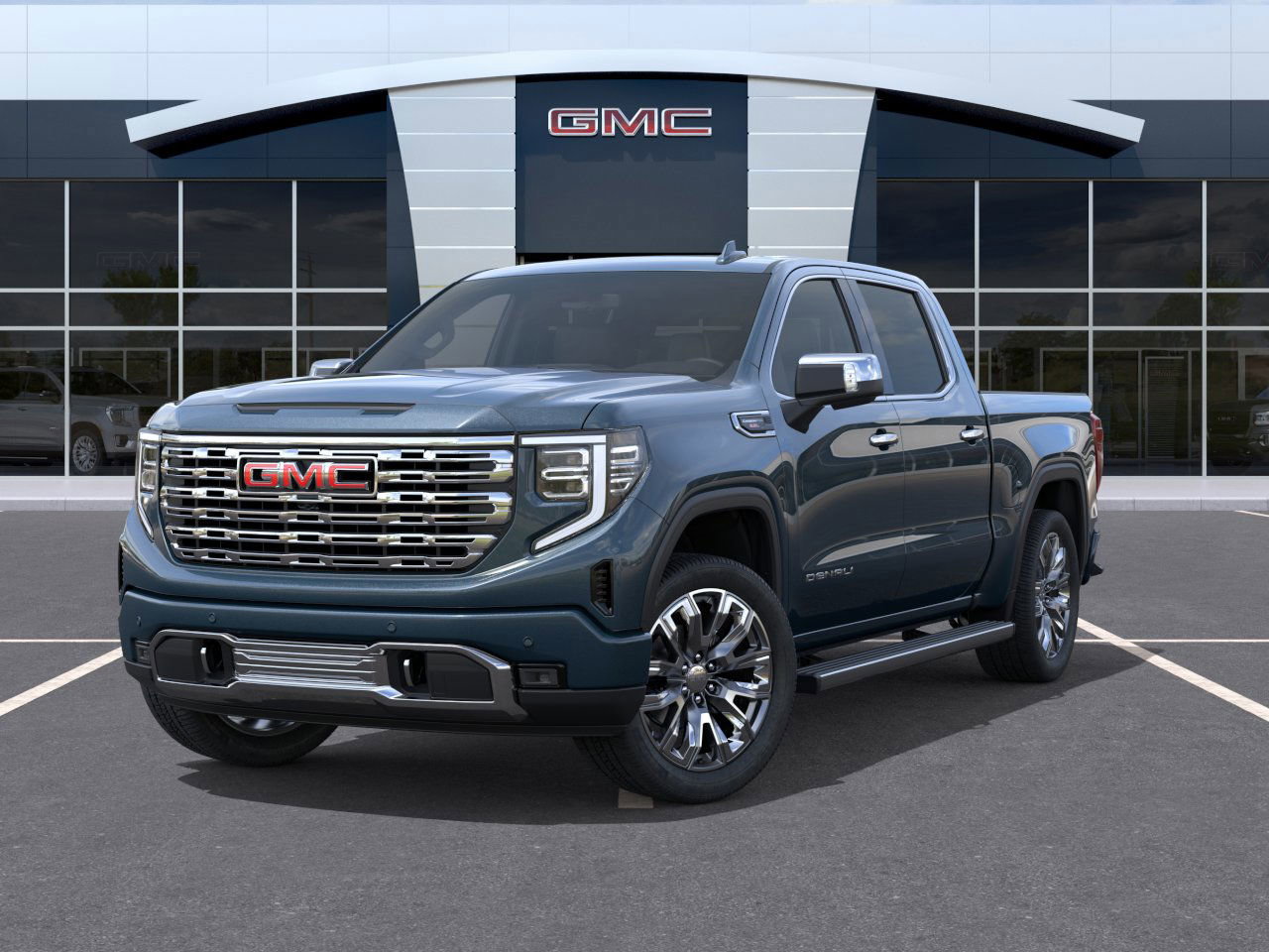 New 2026 GMC Sierra 1500 Denali image 6