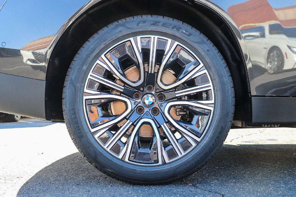 New 2026 BMW X3 xDrive30i AWD/4WD image 8