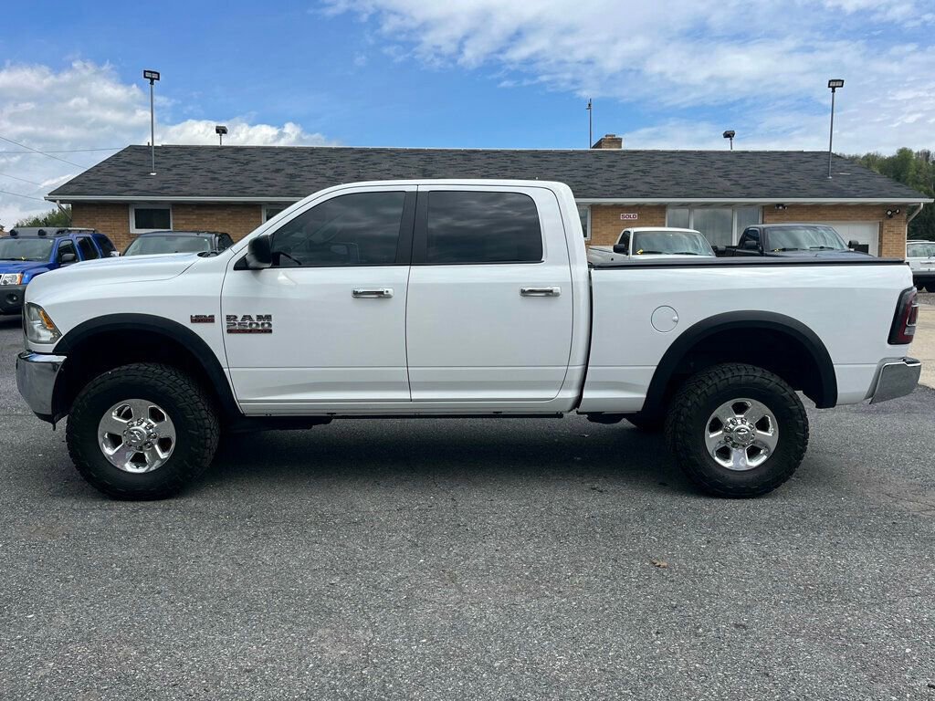 Used 2015 RAM 2500 SLT AWD/4WD image 6