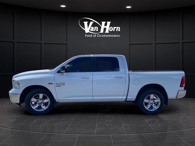 Used 2019 RAM 1500 Big Horn AWD/4WD image 4