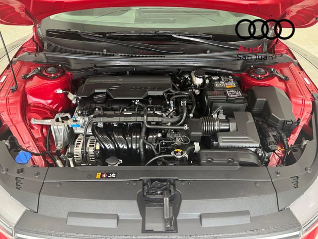 Used 2025 Kia K4 LXS FWD image 4