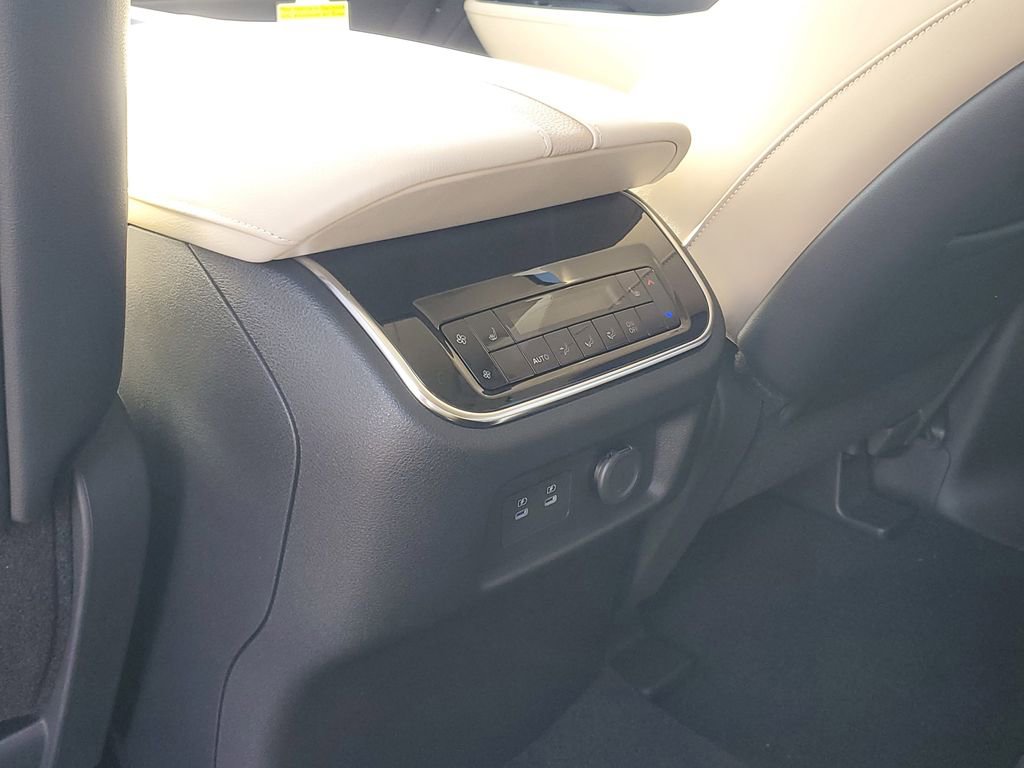 New 2026 Nissan Armada Platinum image 29