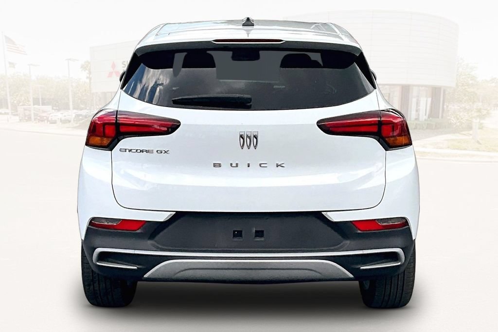 Used 2025 Buick Encore GX Preferred FWD image 5