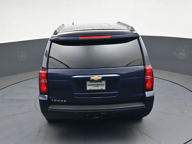 Used 2020 Chevrolet Tahoe LT w/ Max Trailering Package AWD/4WD image 25