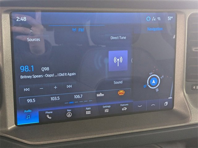 Used 2024 Ford Bronco Outer Banks image 19