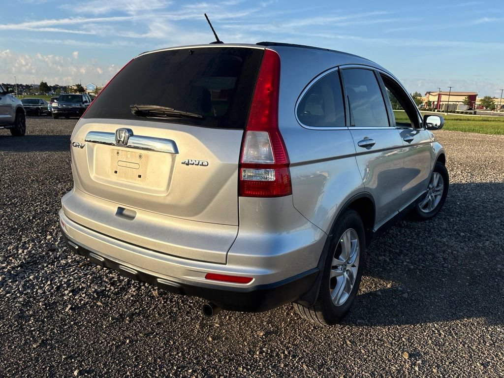 Used 2010 Honda CR-V EX-L image 12