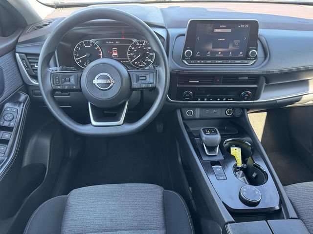 Used 2023 Nissan Rogue SV AWD/4WD image 3
