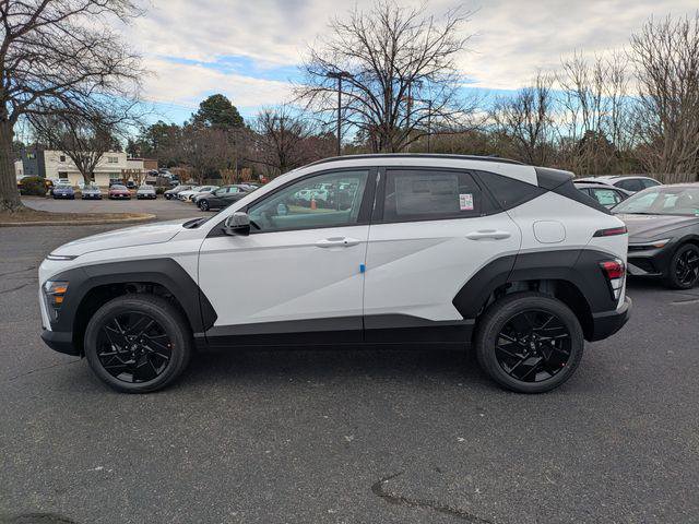 New 2026 Hyundai Kona SEL Sport image 7