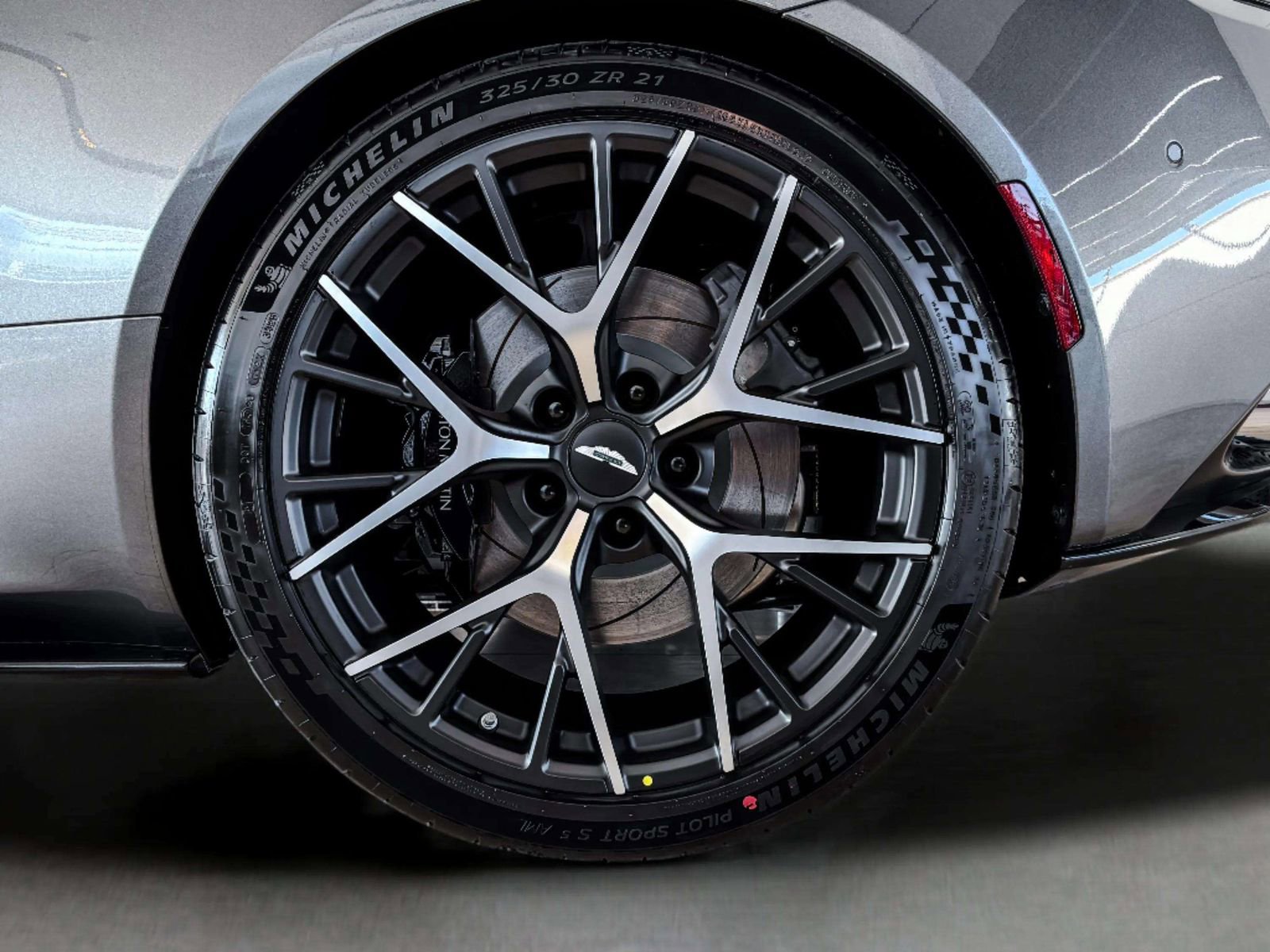 New 2026 Aston Martin DB12 Convertible RWD image 16
