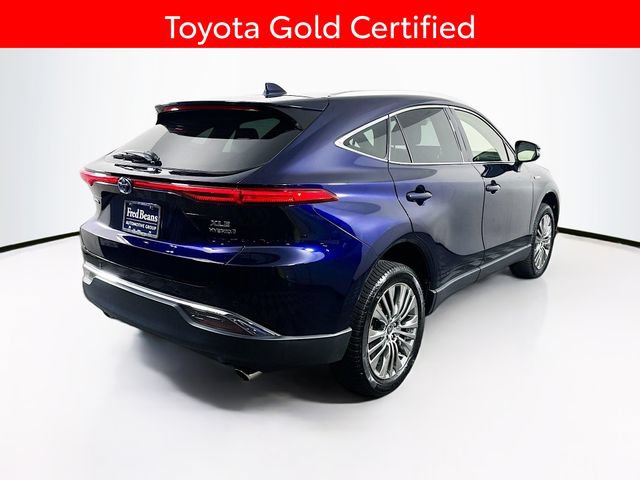 Certified 2021 Toyota Venza XLE w/ Softex Package AWD/4WD image 8