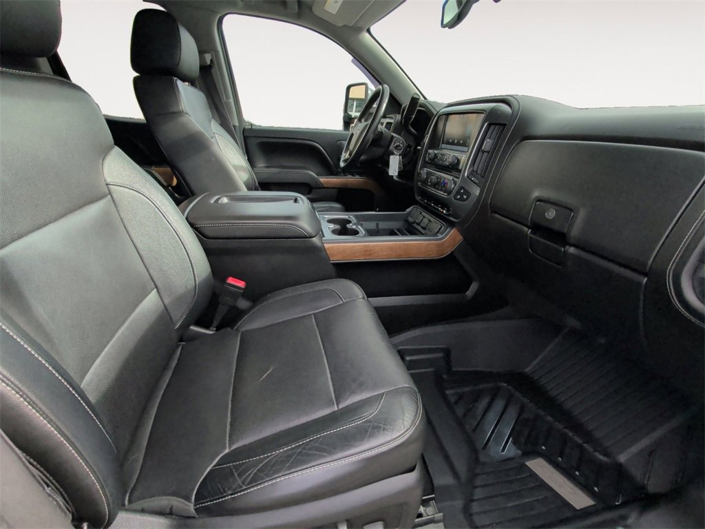 Used 2015 Chevrolet Silverado 1500 LTZ image 15