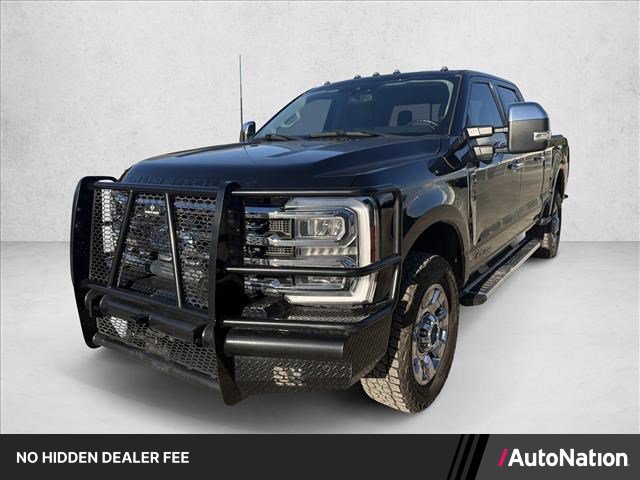 Used 2024 Ford F250 Lariat w/ Chrome Package