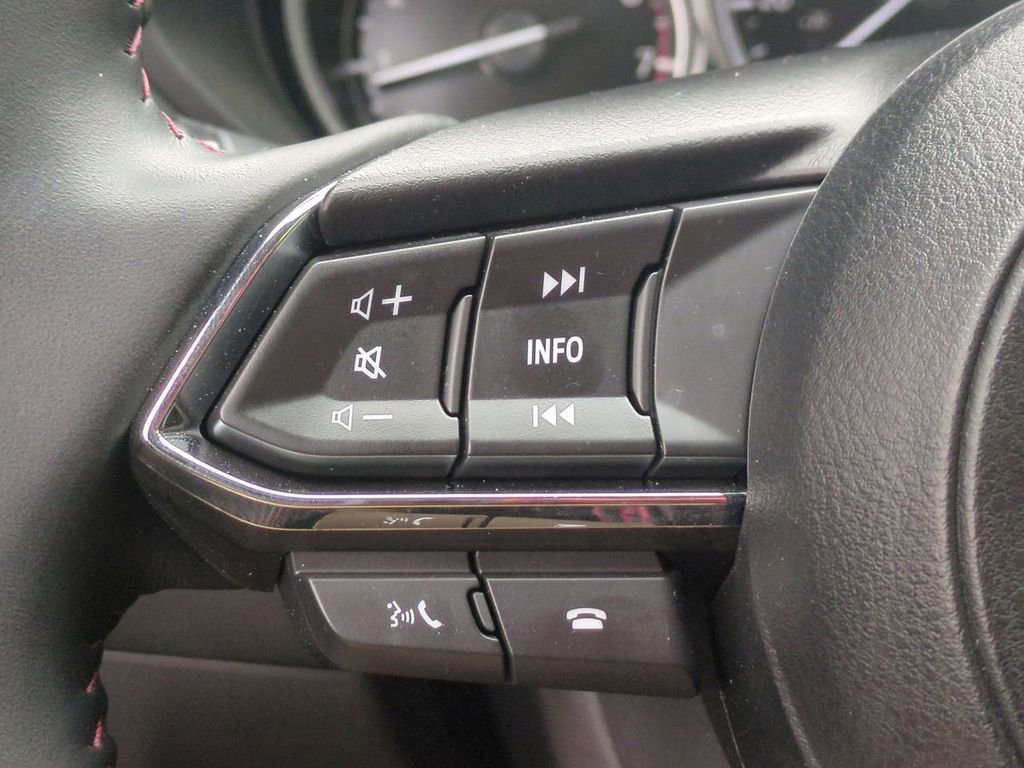 Certified 2025 MAZDA CX-5 Carbon Edition AWD/4WD image 15