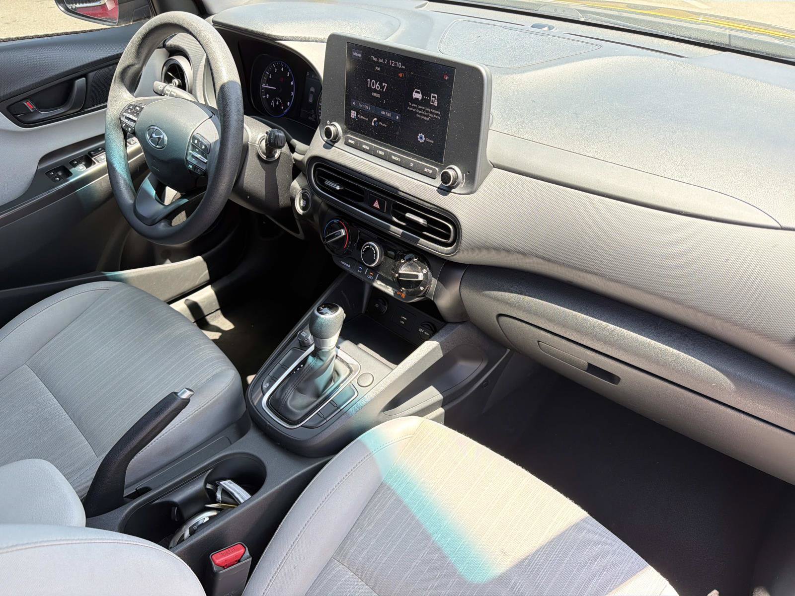Used 2023 Hyundai Kona SEL w/ Cargo Package FWD image 25