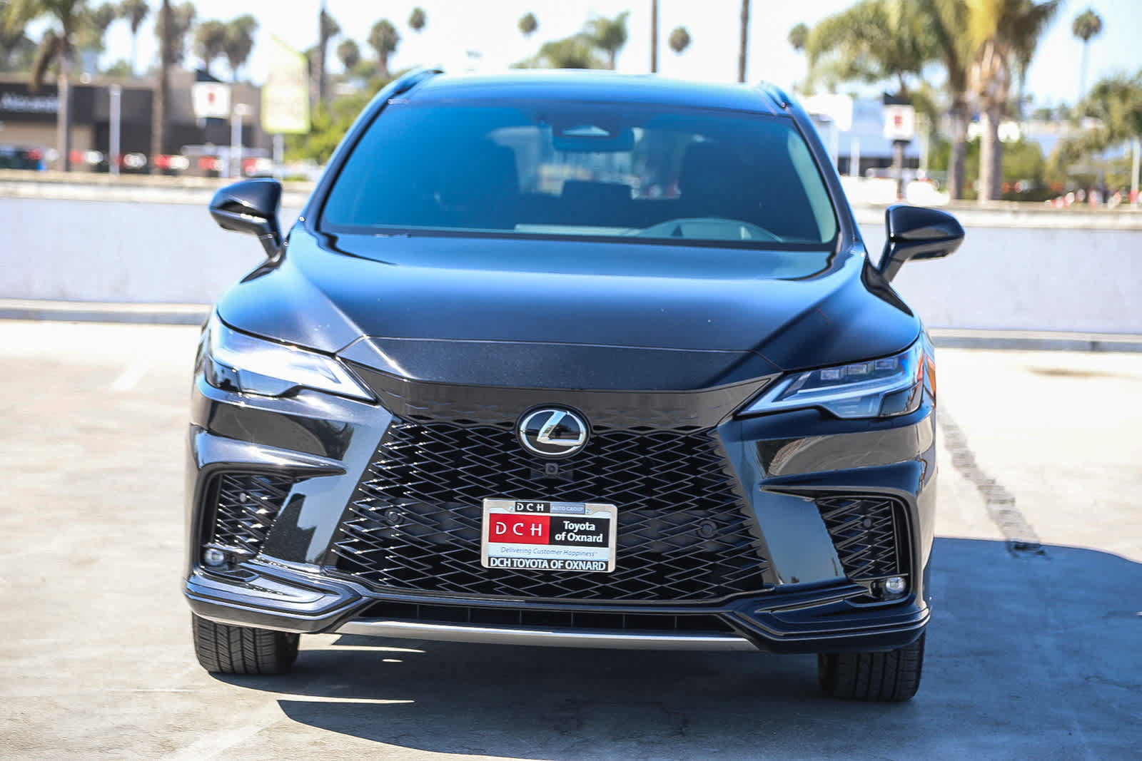 Used 2024 Lexus RX 500h F Sport w/ Convenience Package AWD/4WD image 3