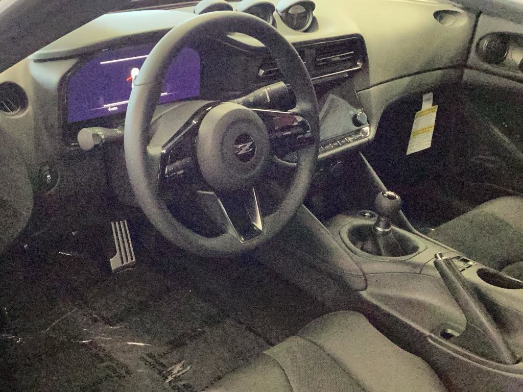 New 2025 Nissan Z Performance w/ Floor Mat Package image 7