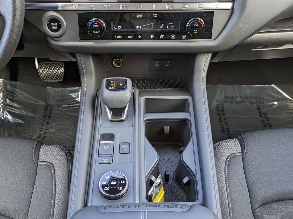 New 2026 Nissan Pathfinder S image 18