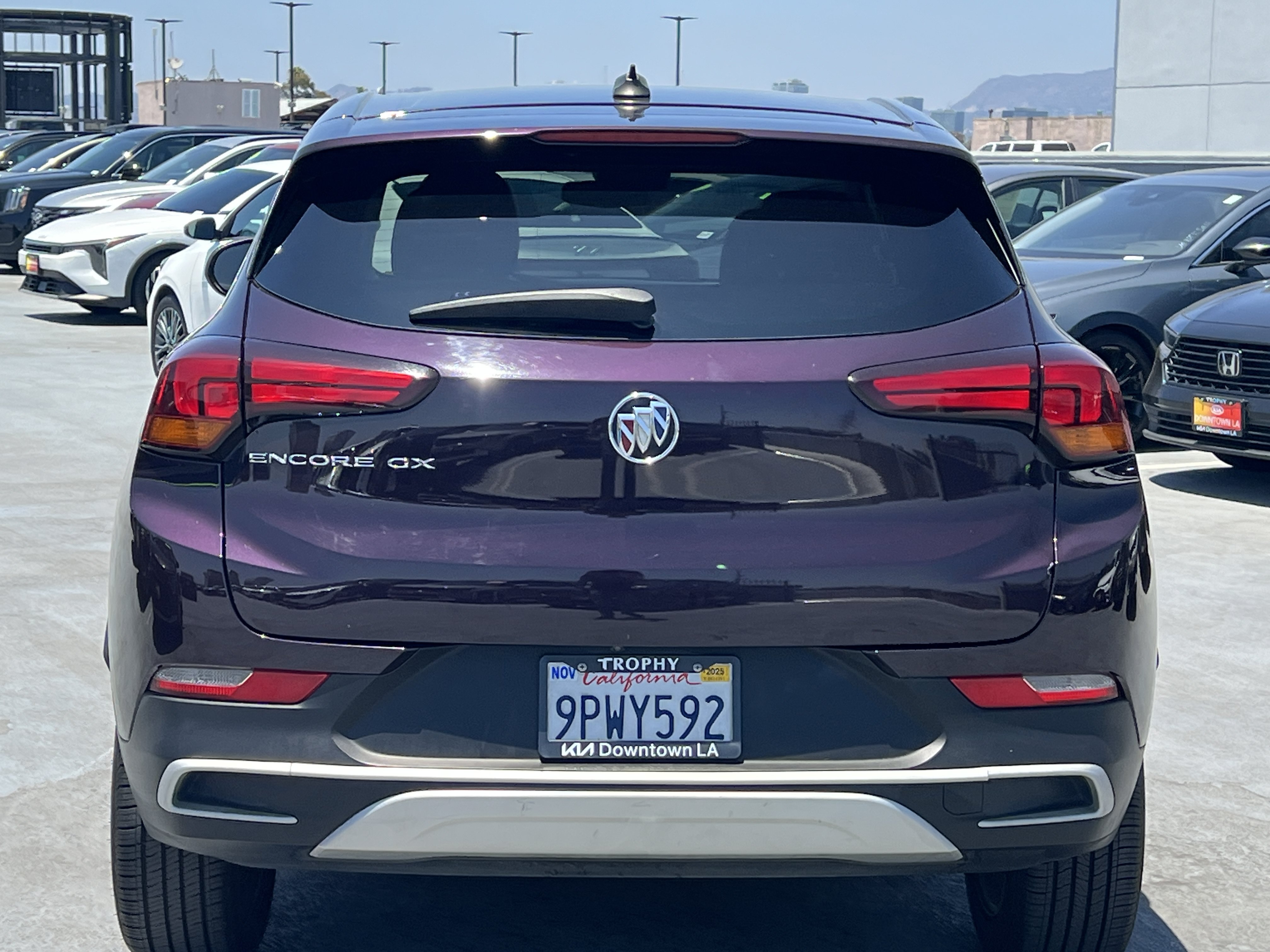 Used 2021 Buick Encore GX Preferred FWD image 6