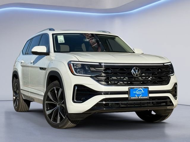 New 2026 Volkswagen Atlas SEL Premium R-Line image 1