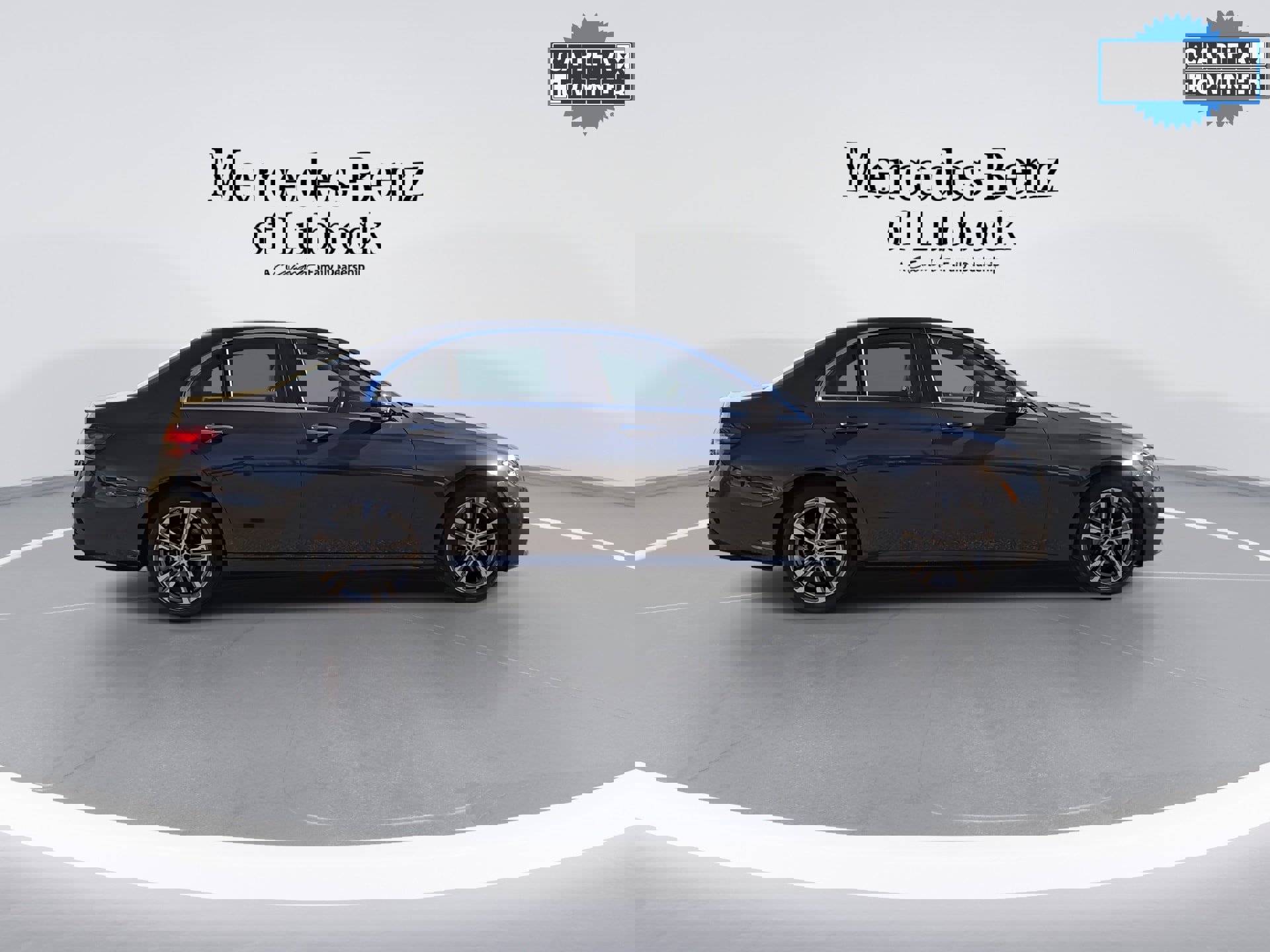 Certified 2023 Mercedes-Benz E 350 4MATIC Sedan w/ Premium Package image 9