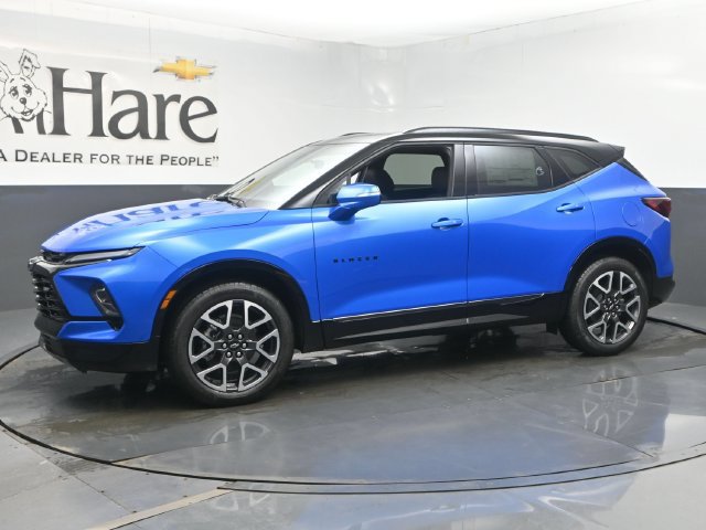 New 2026 Chevrolet Blazer RS w/ Driver Confidence II Package AWD/4WD image 10