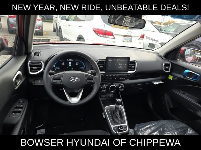 New 2026 Hyundai Venue SEL image 5