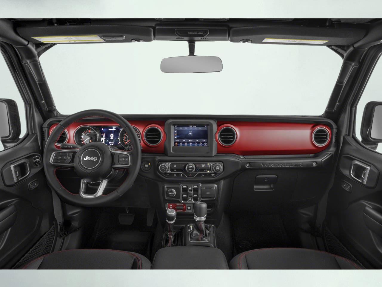 Used 2021 Jeep Wrangler Unlimited Rubicon image 43