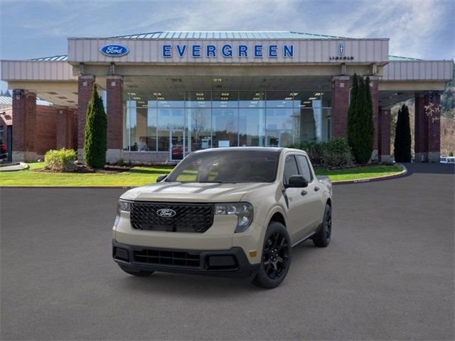 New 2025 Ford Maverick XLT w/ XLT Luxury Package image 2