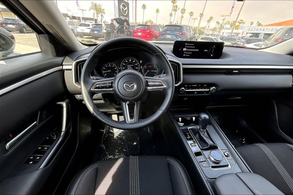 Certified 2025 MAZDA CX-50 AWD 2.5 S w/ Weather Package image 7