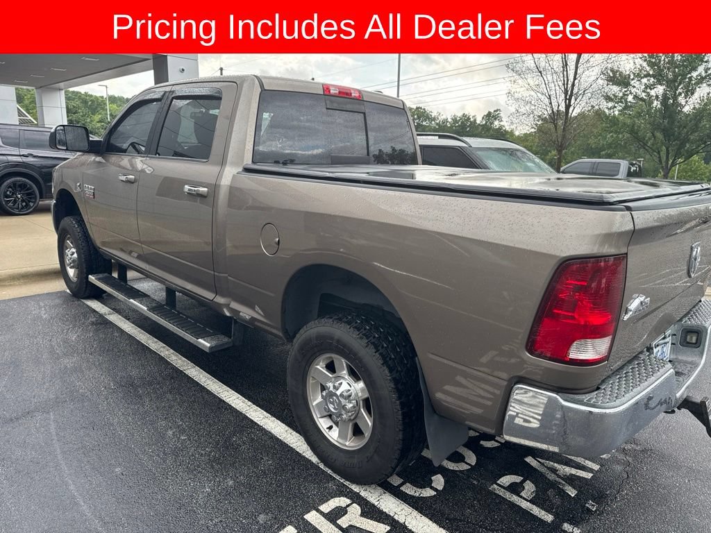 Used 2010 Dodge Ram 2500 Truck SLT w/ Big Horn Regional Pkg AWD/4WD image 6