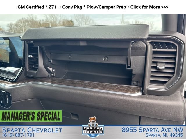 Certified 2025 Chevrolet Silverado 2500 LT AWD/4WD image 24