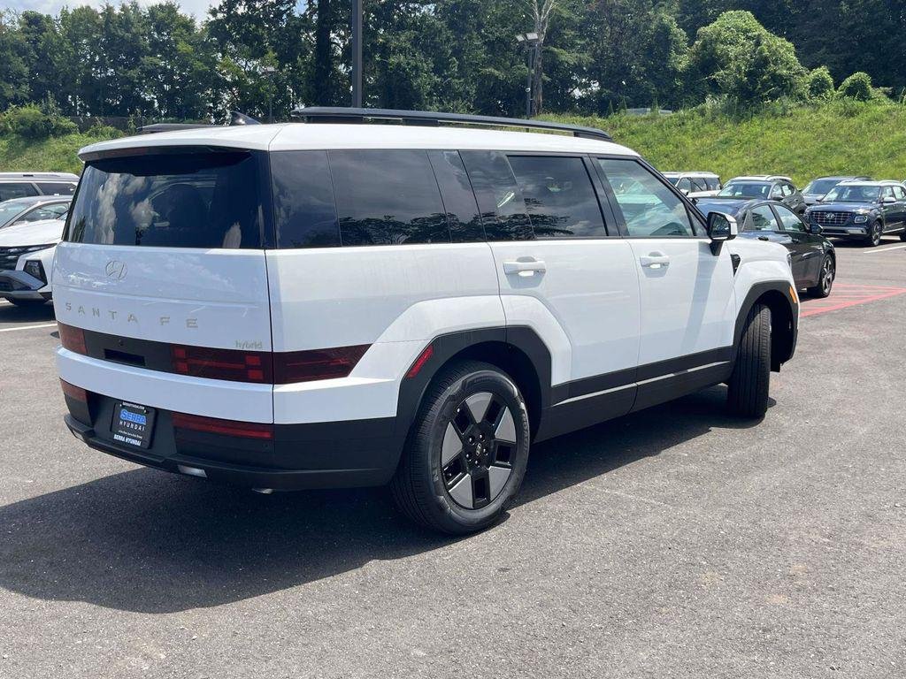 New 2026 Hyundai Santa Fe SEL FWD image 28