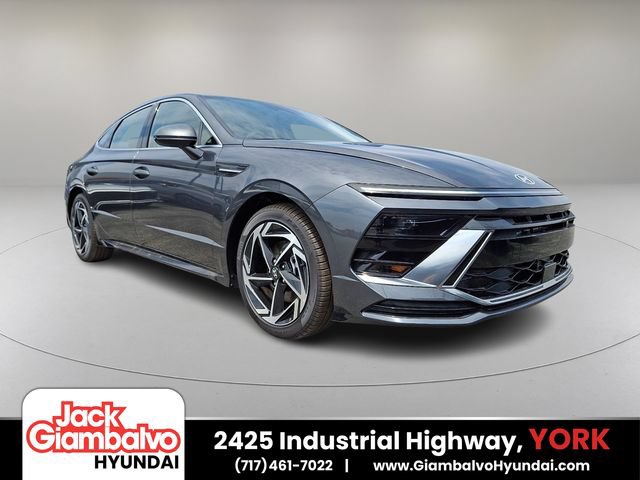 New 2026 Hyundai Sonata N Line