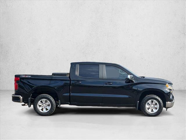Certified 2024 Chevrolet Silverado 1500 LT AWD/4WD image 9